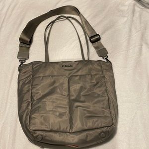 MZ Wallace Mini Quattro Tote in Magnet